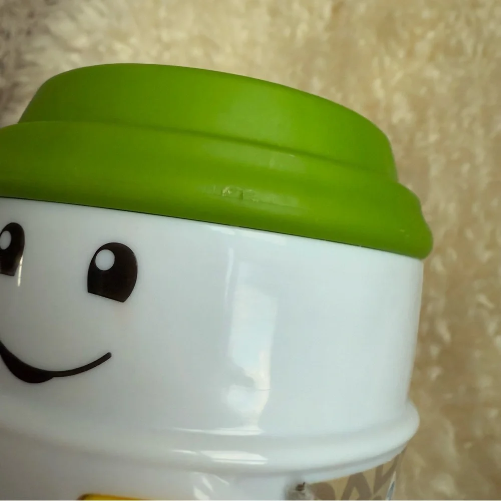 Fisher-Price Laugh & Learn On-The-Glow Coffee Cup, Multicolor
